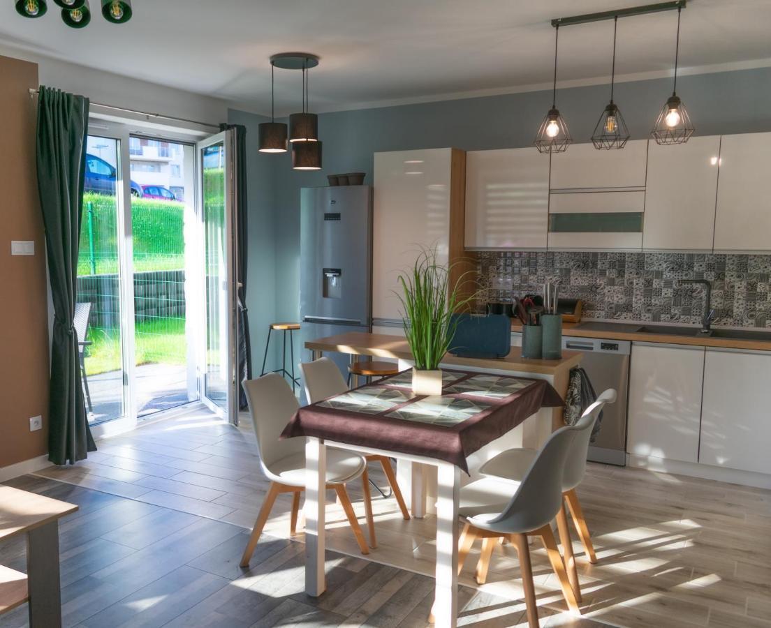 Apartament U Hippkow Jelenia Gora Ngoại thất bức ảnh